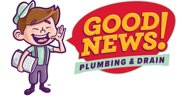 Good News Plumbing & Drain Inc. logo